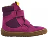 Froddo  Kinderschuhe Mädchen Stiefel Klett Barfußschuhe Productafbeelding-voorbeeld 2