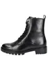 ara Stiefelette Stiefelette Glattleder Produktbild-Vorschau 2