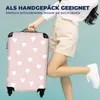 NoBoringSuitcases.com® Kufry Příruční kufr na kolečkách Náhled obrázku produktu 2