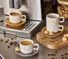 Zeller 8dílná sada na espresso, kamenina, 6,3 x 4,6 cm, 70 Náhled obrázku produktu 8