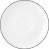 Seltmann Weiden Lido Piattino linea nera 15 cm Anteprima dell’immagine prodotto 1