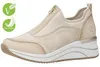 Remonte  Damenschuhe Halbschuhe Bequem Slipper Beige Produktbild-Vorschau 25