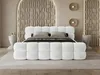 Chilly Möbel Design Bett Weston - Extravagantes Polsterbett Produktbild-Vorschau 2