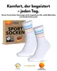 Sportsocken Herren Damen Tennissocken verstärkte Produktbild-Vorschau 6