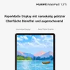 Huawei MatePad 8+256 AG incl. Black Keyboard - 256 GB - Voir les images du produit 5