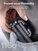 JJ02 Handy Stativ Ständer, 3 in 1 Bluetooth Selfie Stick Produktbild-Vorschau 3