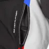 Büse Lago Pro Textiljacke grau/blau/rot Gr. S Produktbild-Vorschau 4