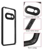 Per Nulla Phone 3a TPU smerigliato + PC trasparente ibrido Anteprima dell’immagine prodotto 3