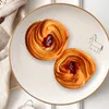 Orion Dessertteller Kuchenteller Keramikteller Produktbild-Vorschau 3