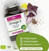 Gse Omega-3 Perillaöl biologische Kapseln 150 St Produktbild-Vorschau 2