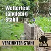 BigDean 10 Tomatenspiralstäbe 110cm voll verzinkt Produktbild-Vorschau 5