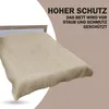 Tagesdecke XL (140x210cm) mit wattierter Zwischenlage Produktbild-Vorschau 2