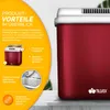 tillvex Koelbox, elektrisch, 32 liter, mini-koelkast 230 V Productafbeelding-voorbeeld 3