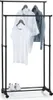 Mobilní věšák na oblečení, dvojitá rukojeť, 160 cm Náhled obrázku produktu 10