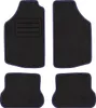 Velour Mats Set für VOLKSWAGEN GOLF I (1974 - 1983) Produktbild-Vorschau 2