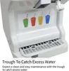 Ice Shaver Eismaschine Slusheis Wassereis Eisschnee Produktbild-Vorschau 3