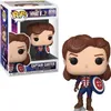 Marvel What If...? - Captain Carter 870 - Funko Pop! - Produktbild-Vorschau 2