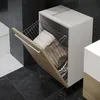 Emuca verchroomde wasmand voor modulaire systemen, kleur Productafbeelding-voorbeeld 4