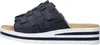 Rieker Damen Pantolette Clog Keilabsatz breiter Riemen Produktbild-Vorschau 9