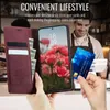 Etui en cuir pour Samsung Galaxy A55, protection RFID, Voir les images du produit 7