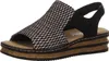 Rieker Schaftsandalen Damen 31393837353935 Schwarz 39 EU Produktbild-Vorschau 43