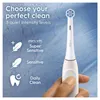 Oral-B iO 2 Elektrische Zahnbürste Rosa Erwachsene 3 Modi Produktbild-Vorschau 3