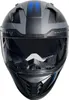 Integralhelm 69-B Motorradhelm Helm Größe M Rollerhelm Produktbild-Vorschau 3