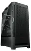 COUGAR Boîtier PC AIRFACE Black Mid Tower Mesh Front Panel Voir les images du produit 1