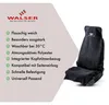 WALSER Premium Auto Sitzauflage Vordersitz aus Frottee, Produktbild-Vorschau 4