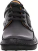 Clarks Nature Ii - Schwarz Glattleder Größe: 42.5 Normal Produktbild-Vorschau 33