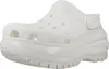 CROCS CLASSIC MEGA CRUSH CLOG Weiß Produktbild-Vorschau 8