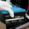 Qoltec QOLTEC 53701 LiFePO4 battery / 12Ah Anteprima dell’immagine prodotto 5