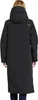 Didriksons Leya Long 4 - Damen Parka, Größe:44, Farbe:black Produktbild-Vorschau 11