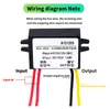 Convertisseur AC-DC 12V vers 12V 3A avec protection IP67 - Voir les images du produit 9