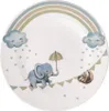 Dětský talíř Villeroy & Boch Boho Kids Walk like an Náhled obrázku produktu 1