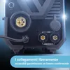 Saldatrice ad arco schermata a gas STAHLWERK 3-in-1 Combi Anteprima dell’immagine prodotto 7
