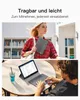 inateck Keyboard Tablet QWERTZ gray Produktbild-Vorschau 7