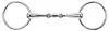 BUSSE Wassertrense Doppelt Gebrochen 16 mm Gebiss 14,5 cm Produktbild-Vorschau 4