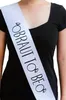 Oblique Unique Schärpe Braut To Be JGA Produktbild-Vorschau 1