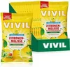 VIVIL Zitronenmelisse Multivitaminbonbons ohne Zucker | 15 Produktbild-Vorschau 1