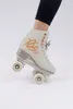 Rio Roller Rose Black Rollschuhe 40,5 Produktbild-Vorschau 8