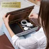 Ergonomisches Design Vigo Wood Laptop-Lade - Bequemes Produktbild-Vorschau 4