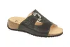 Think MIZZI Damenschuhe - bequeme Pantoletten schwarz Produktbild-Vorschau 1