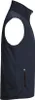 HAKRO Light-Softshellweste Edmonton 854, tinte, M Produktbild-Vorschau 6
