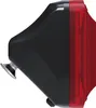 Lezyne Ebike Rear Fender StVZO Black 11 lm Cyklistické Náhľad obrázku produktu 4