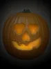 Halloween 2018 - Leuchtkürbis Deko Produktbild-Vorschau 3