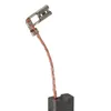 vhbw 2x Kohlebürste 7 x 12,5 x 26 mm kompatibel mit Hilti Produktbild-Vorschau 5