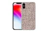 MuchoWow® Handyhülle Schutzhülle Hülle für iPhone X Polka Produktbild-Vorschau 2