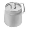 2L Marmite à frire, 304 Inox Marmite à frire, petite Voir les images du produit 9