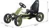 Go-Kart / Tretauto – Mit Handbremse, verstellbarem Sitz, Produktbild-Vorschau 3